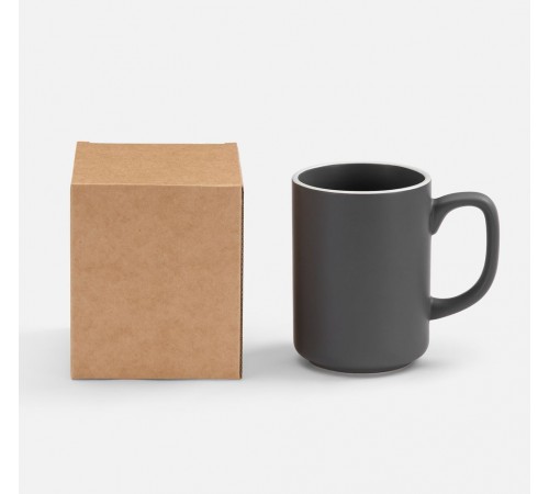 Коробка для кружки Mugful, крафт
