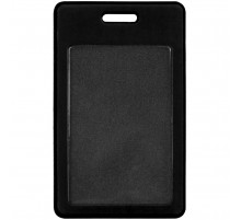 Чехол для пропуска Dorset, черный