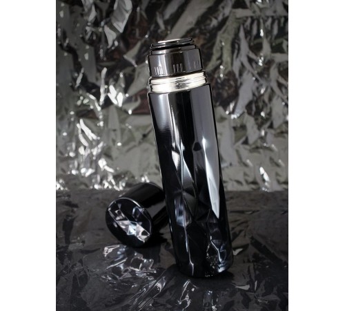 Термос Gems Black Morion, черный морион