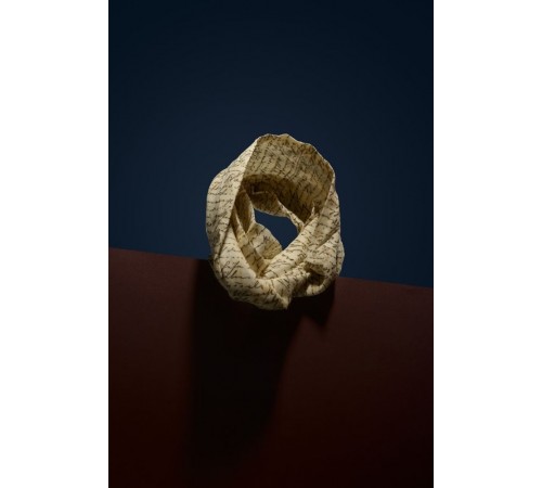 Шарф-снуд Caffelatte