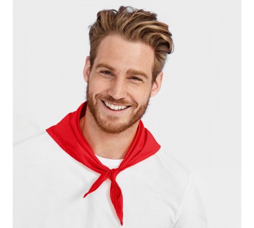 Шейный платок Bandana, белый