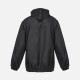 Ветровка унисекс Shield, черная