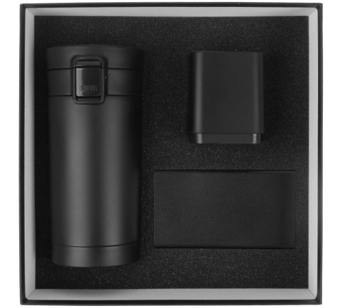 Набор Working Energy, черный