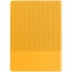 Ежедневник Vale, недатированный, желтый