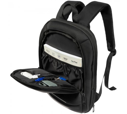 Рюкзак supPort, черный