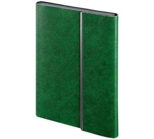 Ежедневник Petrus Flap, недатированный, зеленый