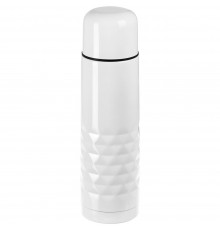 Термос Prismatic, белый