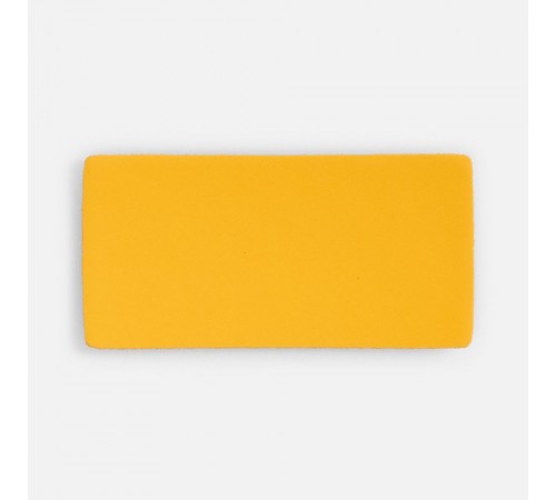 Лейбл Listra Soft Touch, XS, желтый