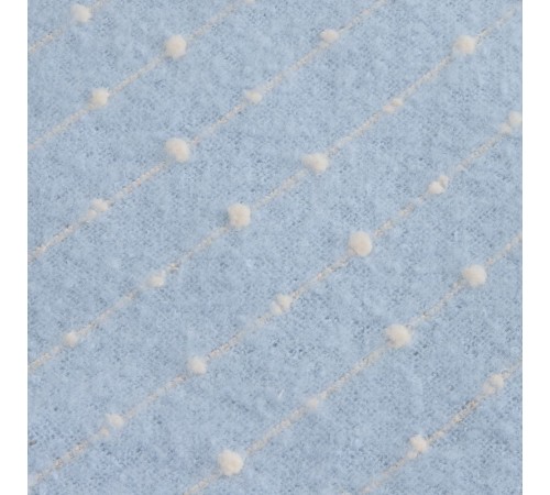 Плед Laforet, голубой