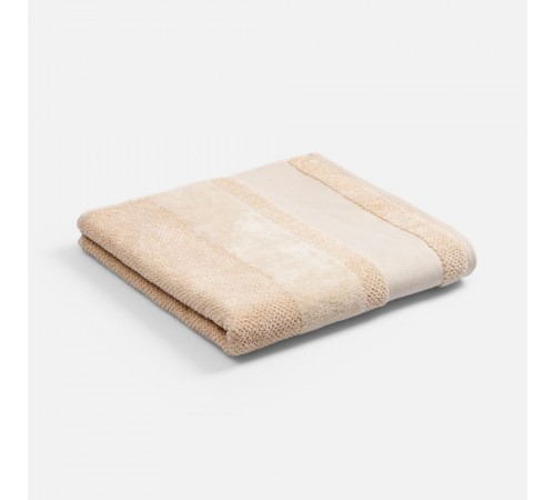 Полотенце Molan, большое, бежевое