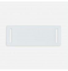 Лейбл из ПВХ Kova, прозрачный