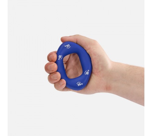 Эспандер кистевой Doubly, синий