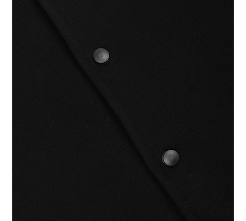 Бомбер унисекс AtmosWear, черный