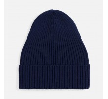 Шапка Catch Match, темно-синяя