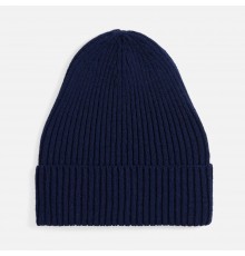 Шапка Catch Match, темно-синяя