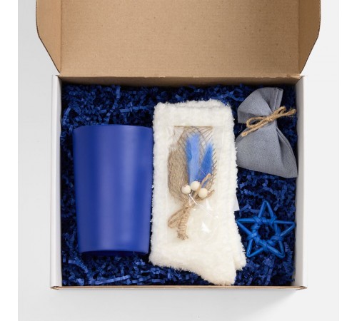 Набор Sockshire, синий