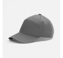 Бейсболка Settaro, серая