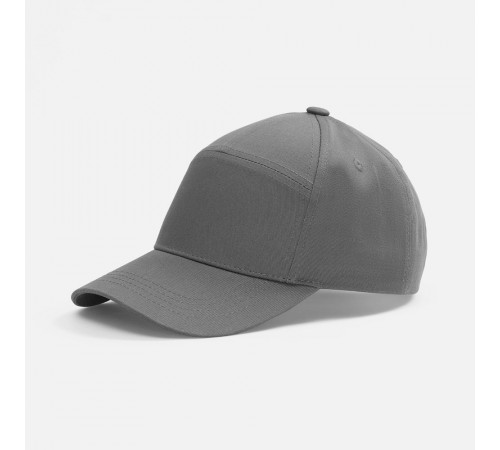 Бейсболка Settaro, серая
