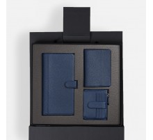 Набор Unison Trio, синий