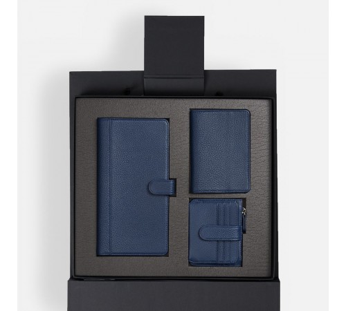 Набор Unison Trio, синий