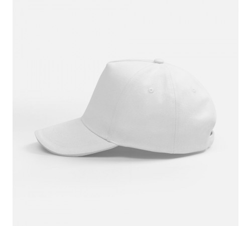 Бейсболка Classic 2.0, белая