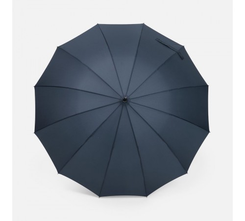 Зонт-трость Sombrella, темно-синий