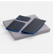 Набор Multimo Simple, черный с синим