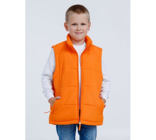 Жилет детский Kama Kids, оранжевый