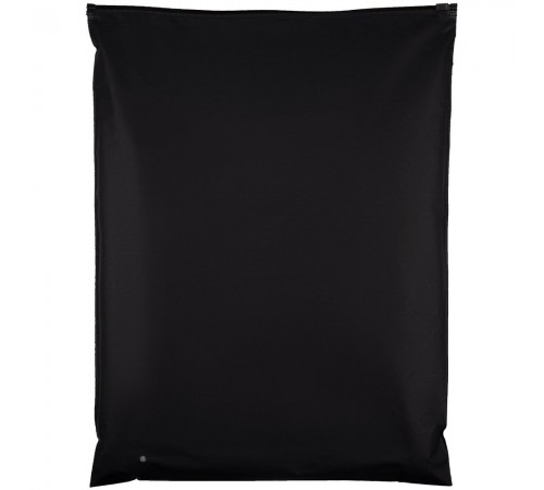Пакет Zip Lock, M, черный