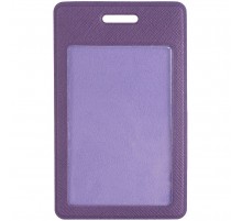 Чехол для пропуска Devon, фиолетовый