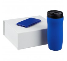 Набор Formation, синий с белым