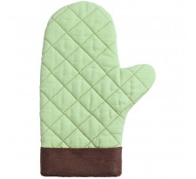 Прихватка-рукавица Keep Palms, зеленая