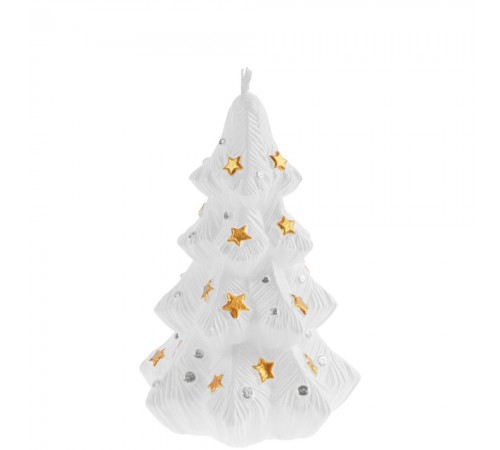 Свеча Christmas Twinkle, елочка
