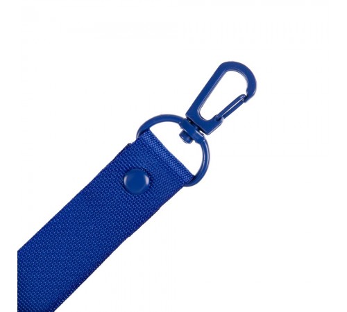 Застежка-карабин Snap Hook, M, синяя