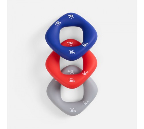 Эспандер кистевой Doubly, красный