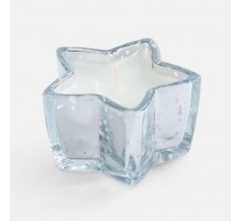 Свеча Wishlight, серебристая