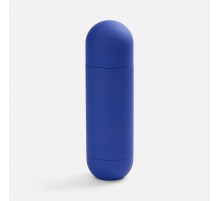 Термос Tubula Soft Touch, синий