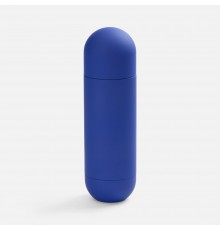 Термос Tubula Soft Touch, синий