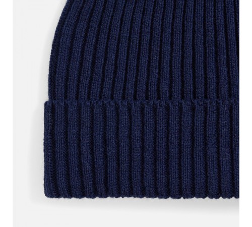 Шапка Catch Match, темно-синяя