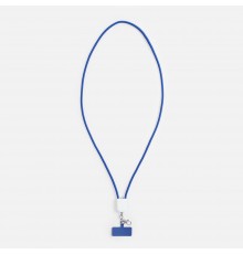 Кабель-ланьярд energyFlex Pro, синий