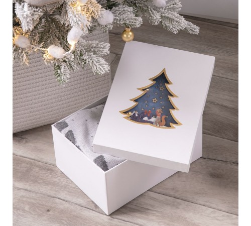 Коробка Christmas Tree, S