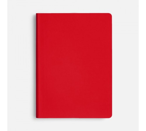 Блокнот Flex Shall ver.2, красный