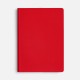 Блокнот Flex Shall ver.2, красный