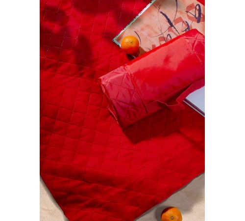 Плед для пикника Comfy, красный Плед для пикника Comfy, красный