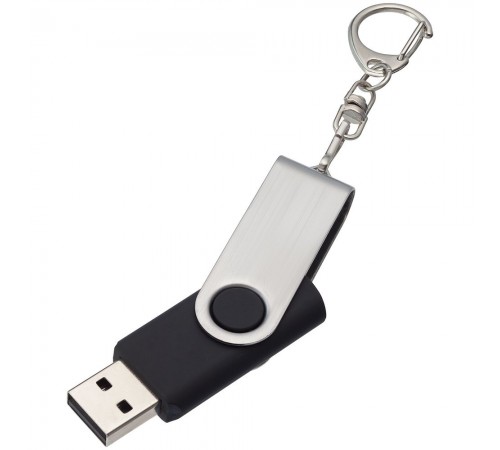 Набор Flashwrite, черный, 8 Гб Набор Flashwrite, черный, 8 Гб