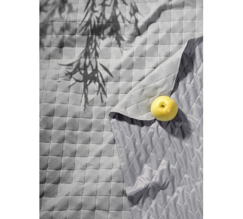 Плед для пикника Soft & Dry, серый