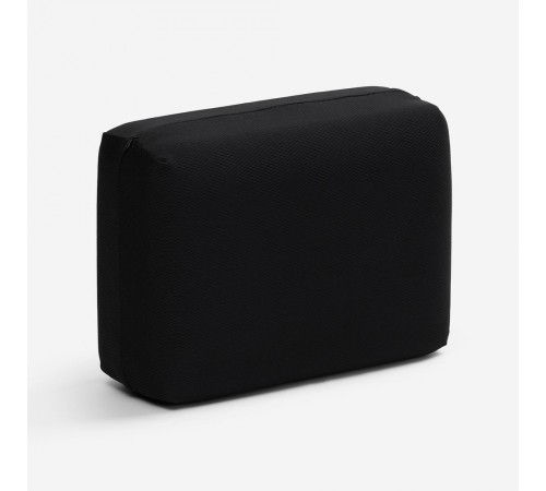 Подушка CampChamp, черная