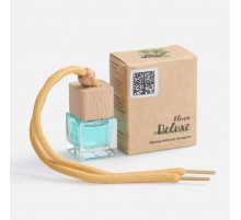 Ароматизатор воздуха Flava Deluxe, зеленый чай и черная смородина