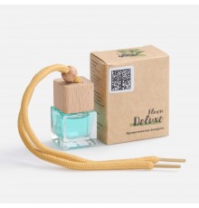 Ароматизатор воздуха Flava Deluxe, зеленый чай и черная смородина