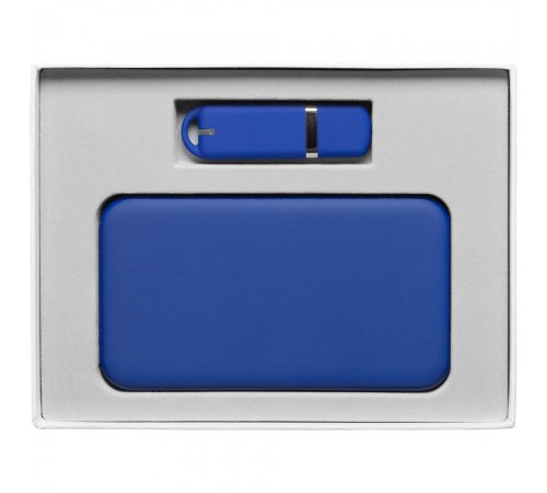 Набор Hand Hunter Put, 8 Гб, синий с белым